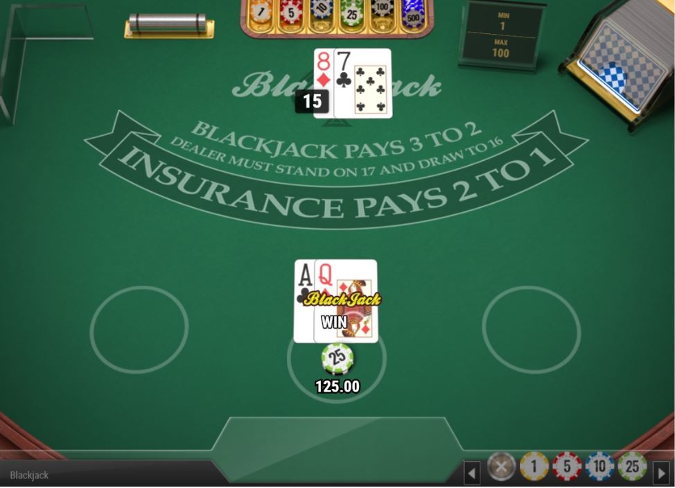 Blackjack